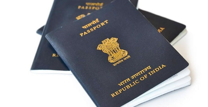 Indian Passport