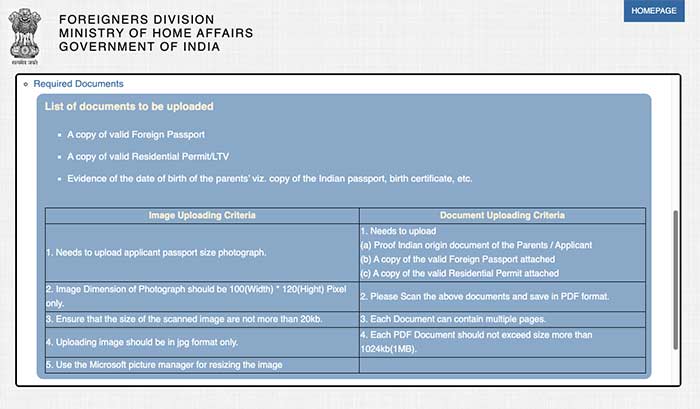 Indian Citizenship Eligibility Criteria 4